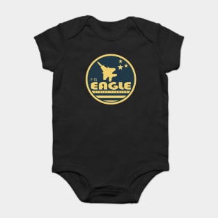 F-15 Eagle Strike Fighter Baby Bodysuit